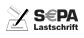 SEPA Lastsschrift Logo
                        
