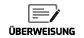 Überweisung Logo