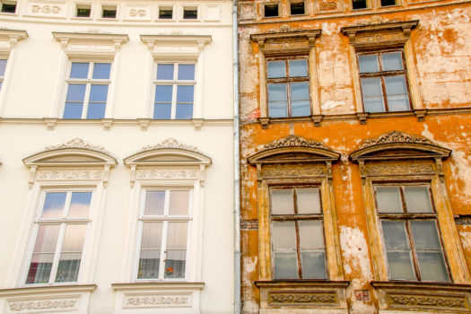 Mit diesen Kosten können Sie bei einer Gebäudesanierung rechnen